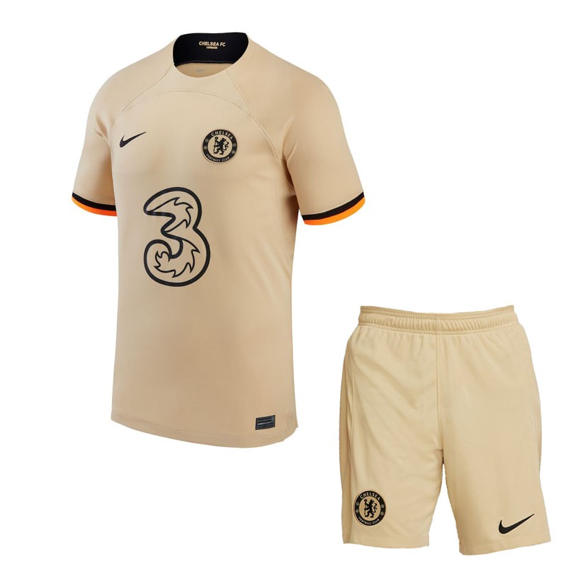 Camiseta Chelsea 3ª Niño 2022 2023